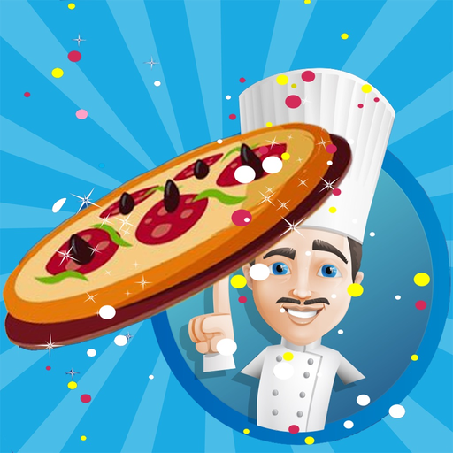 Pizza Maker Chef app icon