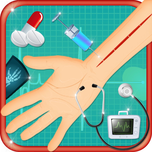 Wrist Doctor Surgery Simulator app icon