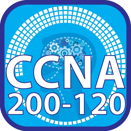CCNA 200-120 ICND1-ICND2 Prep app icon