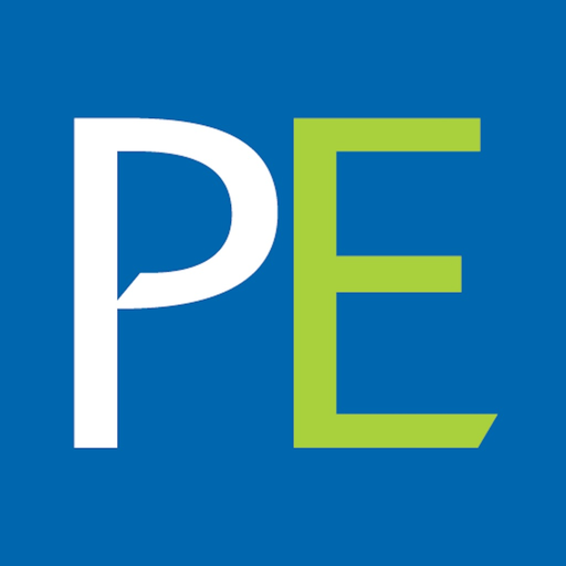Pitman English Online Course app icon