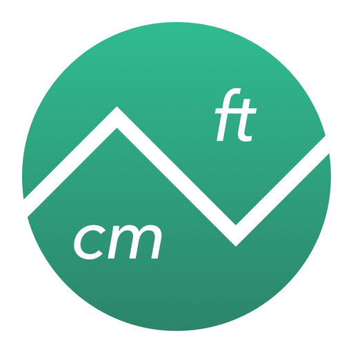 Feet To Centimeters app icon