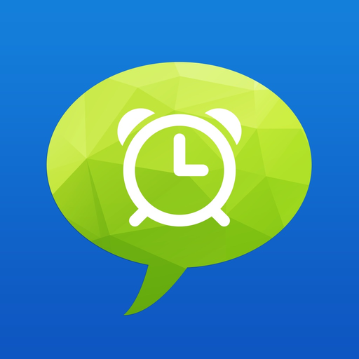 Reminder Message app icon