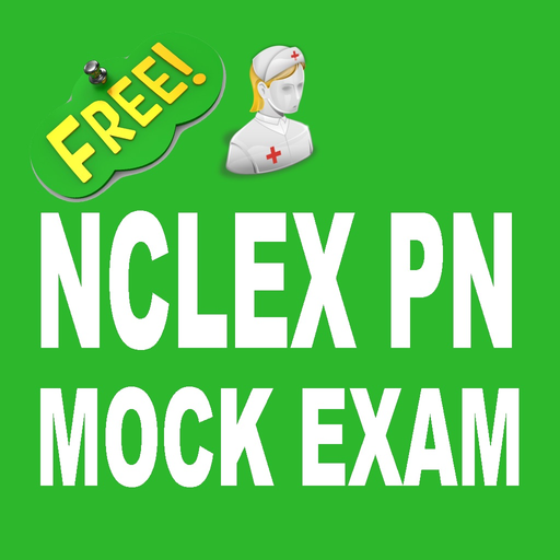 NCLEX PN MOCK FREE app icon
