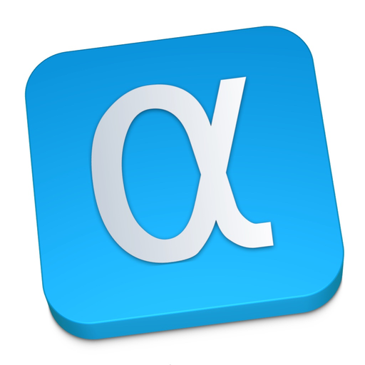 AlphaCommander - File Manager app icon