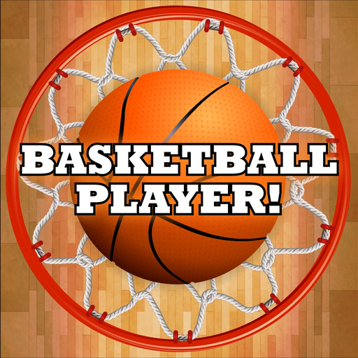 Guess the Basketball Player app icon