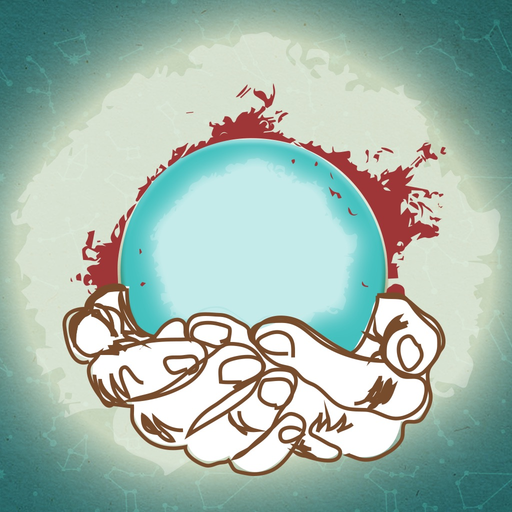Basirly - Coffee Tarot reading app icon