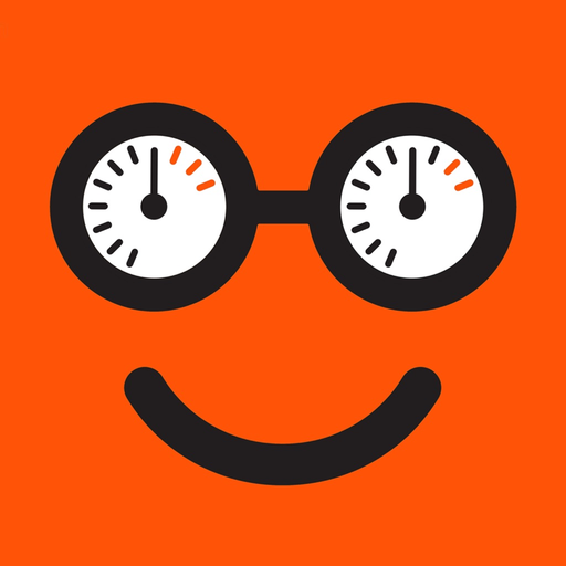 Gekko Trips - GPS tracker app icon