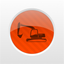 Track Construction Equipment A icon