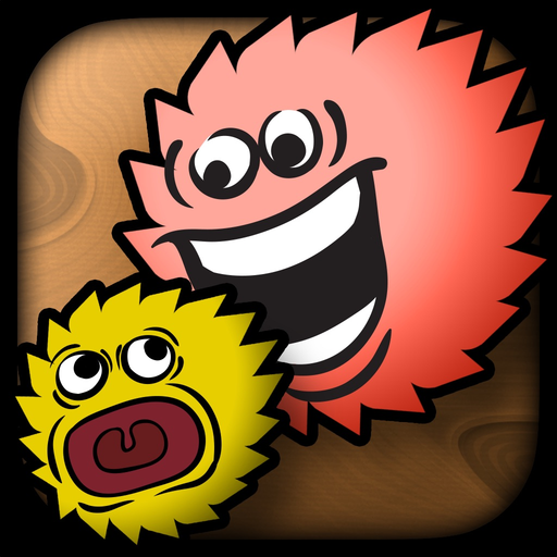 Hungry Hairballs app icon