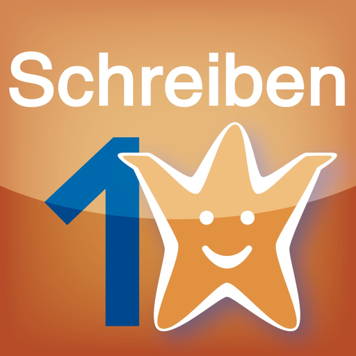 Schreiben lernen 1 app icon
