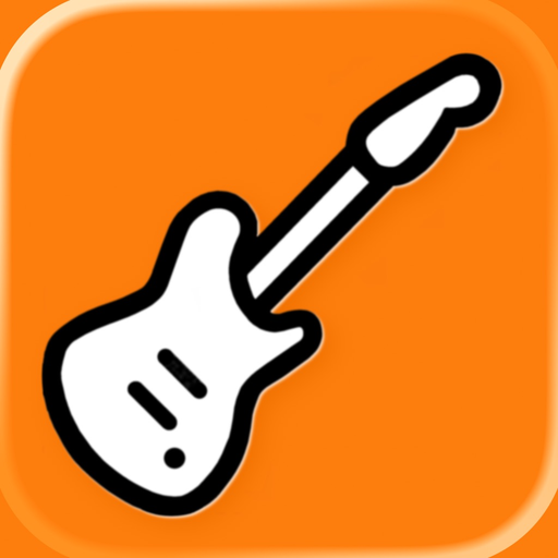 AllMyGuitars app icon