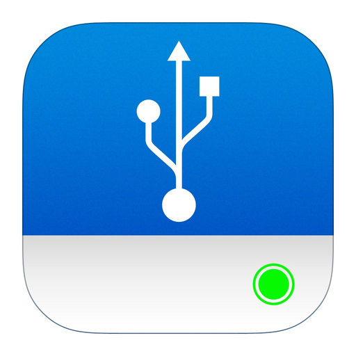 Disk Unmounter app icon