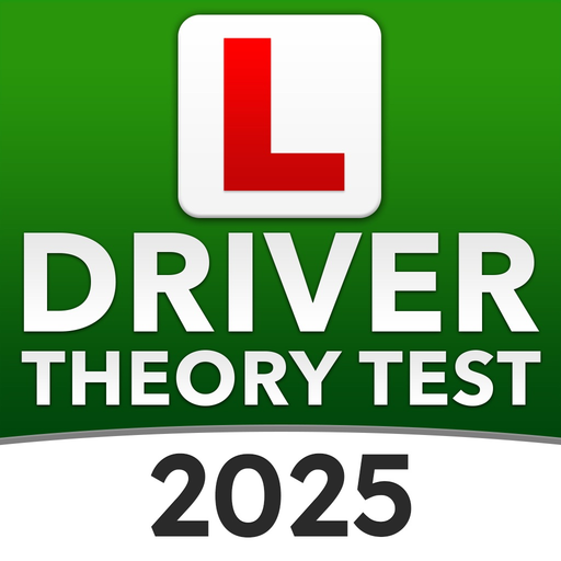 Driver Theory Test Ireland DTT app icon