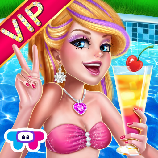 VIP Pool Party app icon