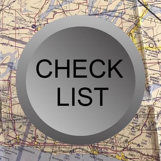 Pilot Checklist app icon