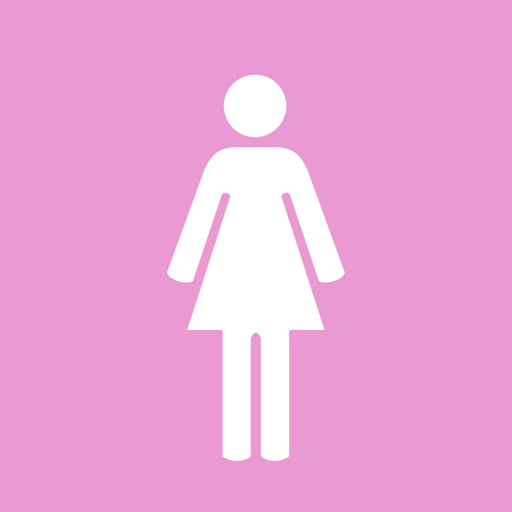 Girls Poop Too app icon