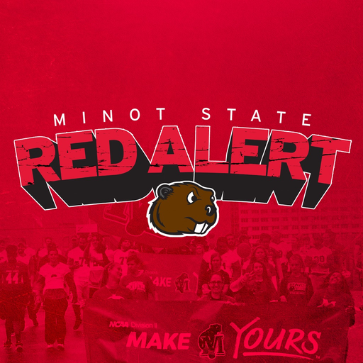 Minot State Red Alert app icon