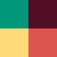 Color Match 2048 icon