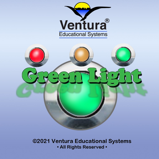 Green Light Game app icon