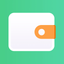 Wallet: Money & Budget Planner icon