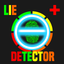 Lie Detector Fingerprint Truth or Lying Touch Test Scanner HD + icon