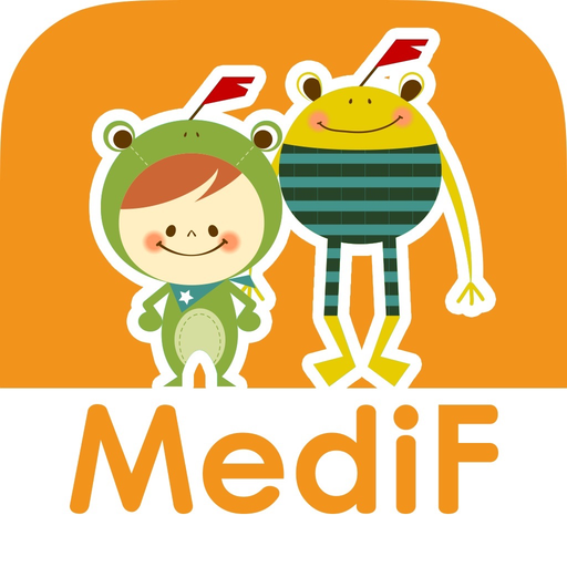MediF - 覆面調査・店舗巡回・推奨販売のお仕事アプリ - app icon