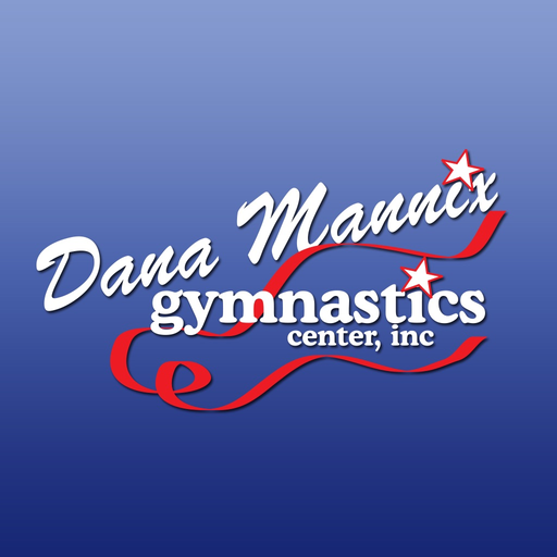 Dana Mannix Gymnastics app icon