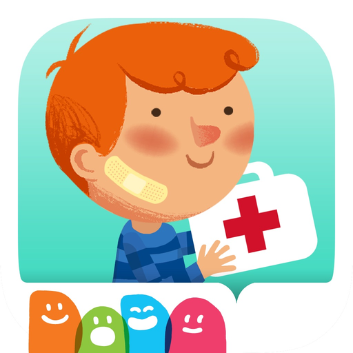 RED CROSS - Accident prevention and first aid for children app icon