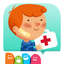 RED CROSS - Accident prevention and first aid for children icon