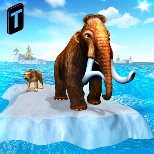 Beasts of Ice Age app icon