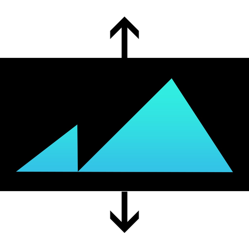 PicFit Square Size - No Crop Editor for Instagram app icon