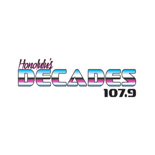 Honolulu's Decades 107.9 app icon