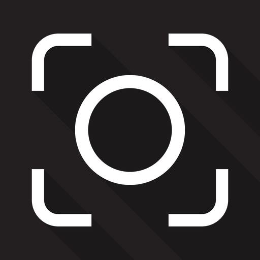 Hipstacam Free: Black & White app icon