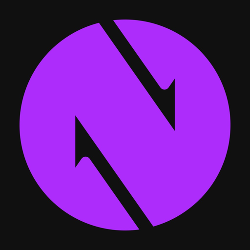 nugs: Live Music Lives Here app icon