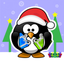 Penguin Coloring Book For Kids - My Eskimo Village Club icon