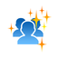 Contact Backup: Cleaner,Export icon