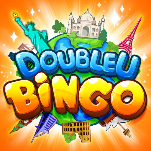 DoubleU Bingo – Epic Bingo app icon