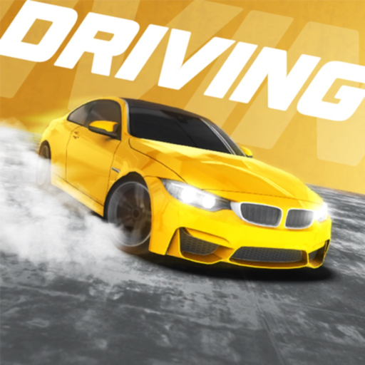 City Car Driving app icon