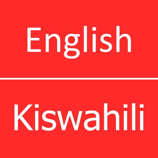 English To Swahili Dictionary app icon