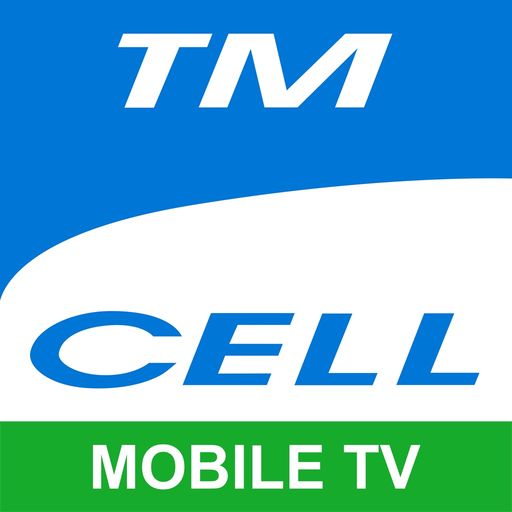 TMCell Mobile TV app icon