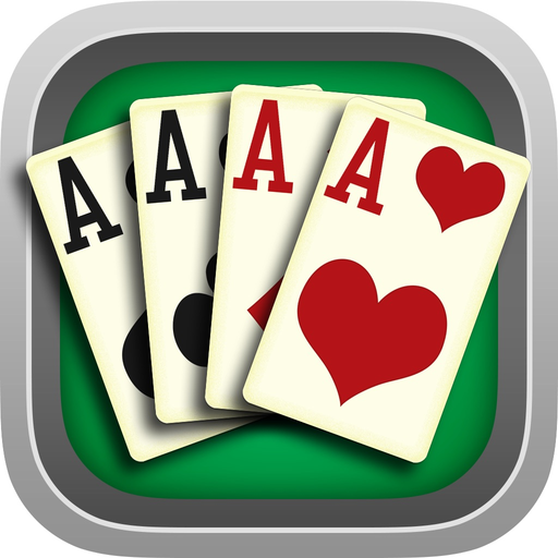 Solitaire Ace King - Vegas Slot Card Challenge app icon