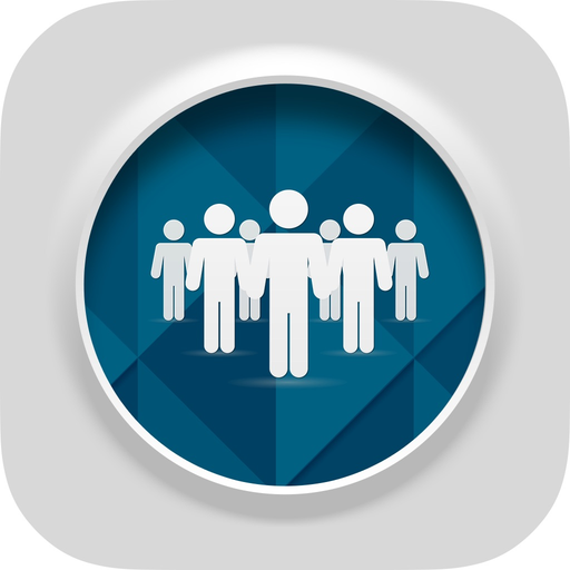Contacts Backup+Transfer Easy app icon
