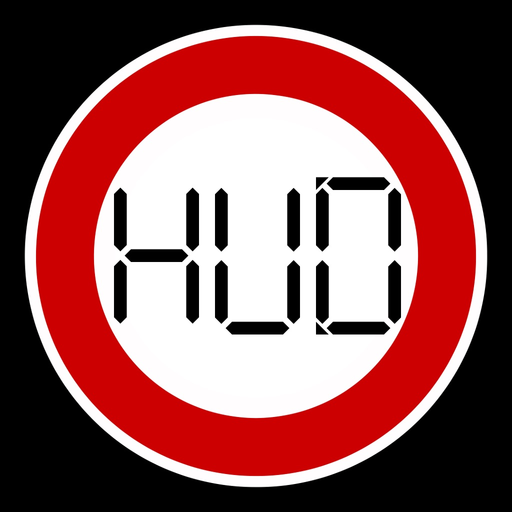 HUD - Speedometer app icon