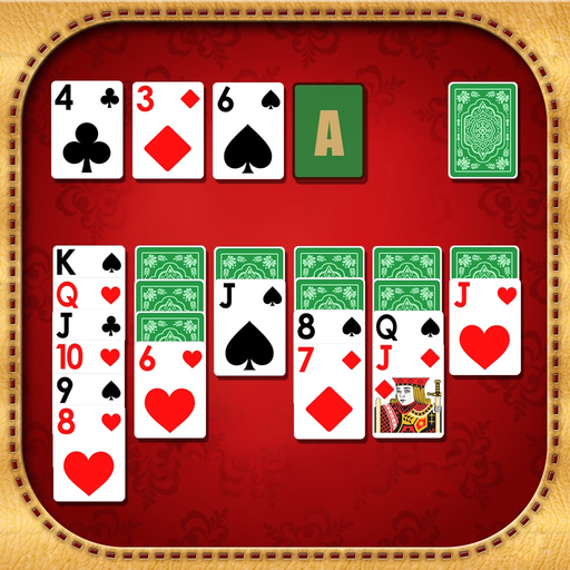 Klondike Solitaire - Card Plus app icon