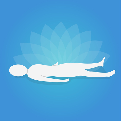 Yoga Nidra - Guided Meditation app icon