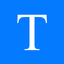 Text on Photo Lite icon