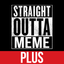 Straight Outta Meme Generator PLUS icon