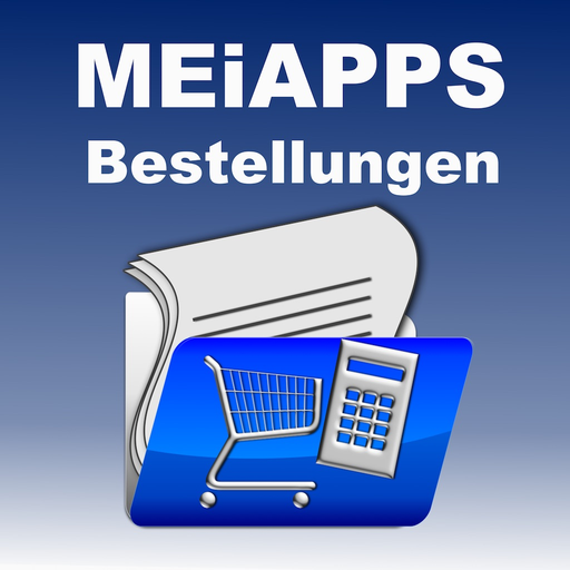 MEiAPPS Bestellungen app icon