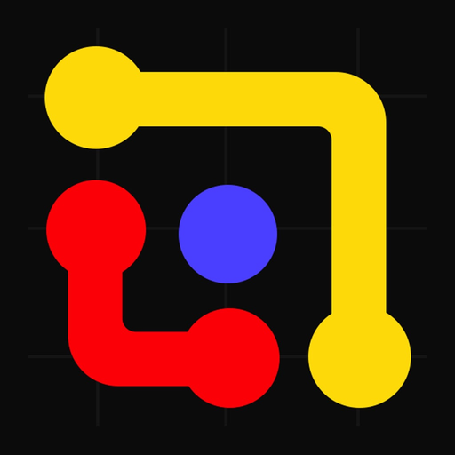 Dots Lines :  Connect the Dots app icon