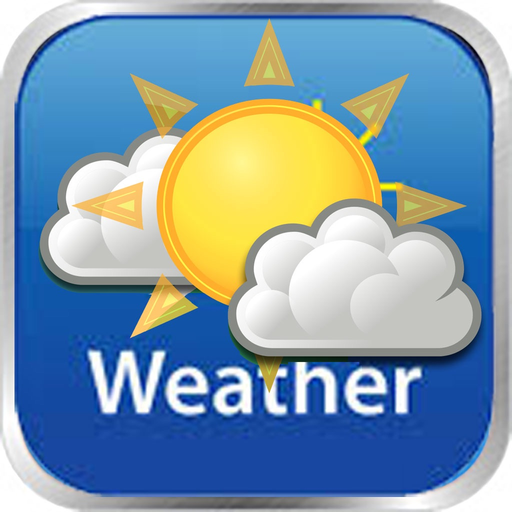 China Real-Time Weather app icon